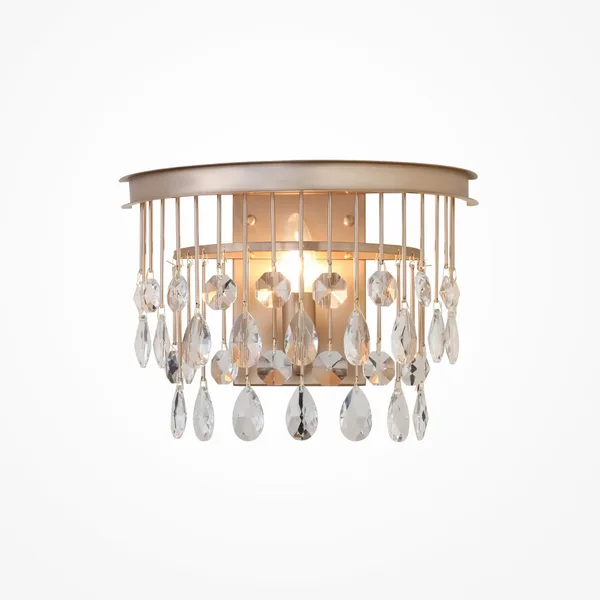 Настенный светильник (бра) 1*E14 40Вт Золото IP20 Linn MOD091WL-01G Maytoni — фото 2