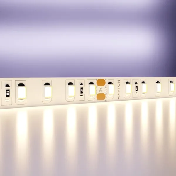 Лента светодиодная 24В 2835 9,6Вт/м 120LED/м 3000K 5м IP20 Technical Maytoni — фото 2