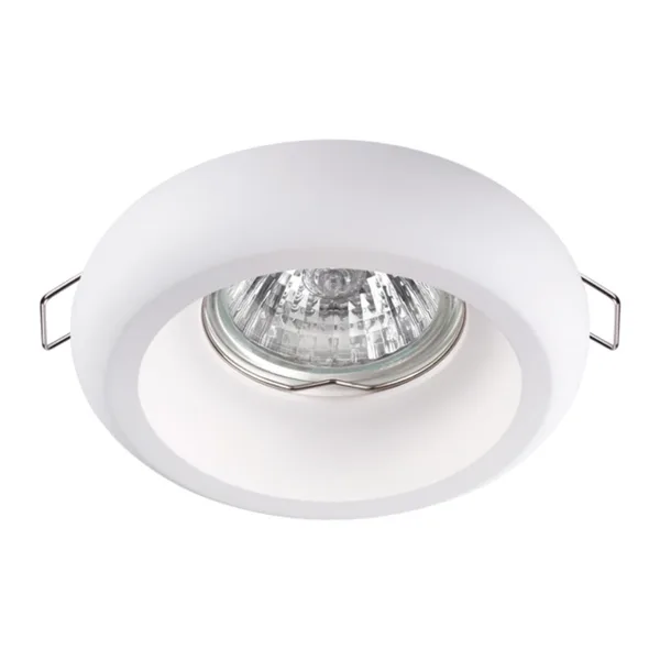 Встр.св-к IP20 GU10 50W 220V YESO белый B NOVOTECH