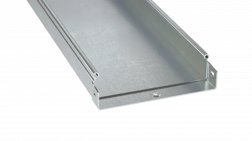 Лоток 50x400х4000, 2,0 мм DKC