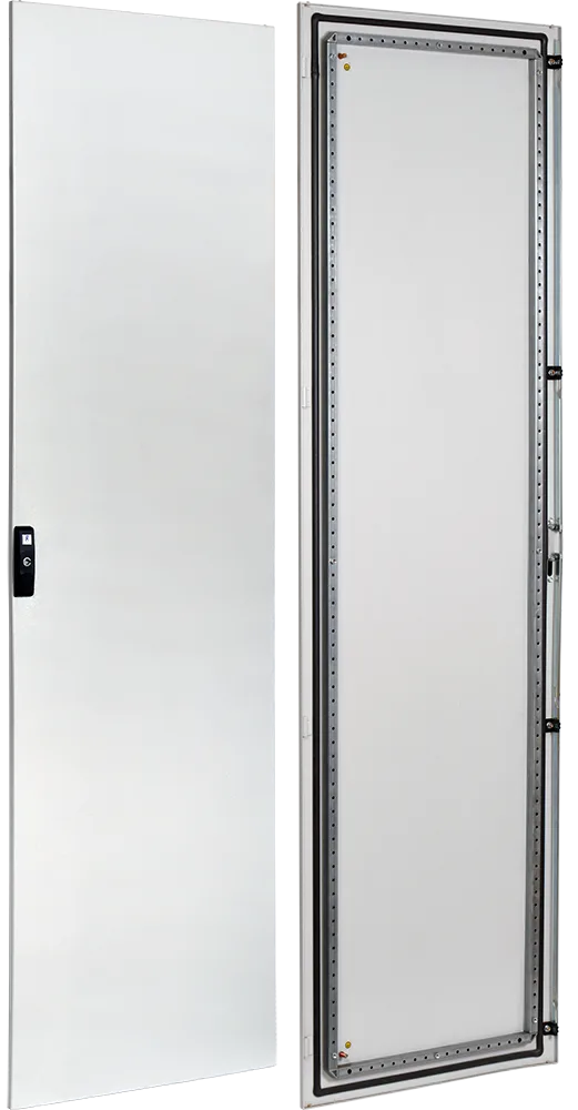 Дверь металлическая 2000х600мм FORMAT IEK