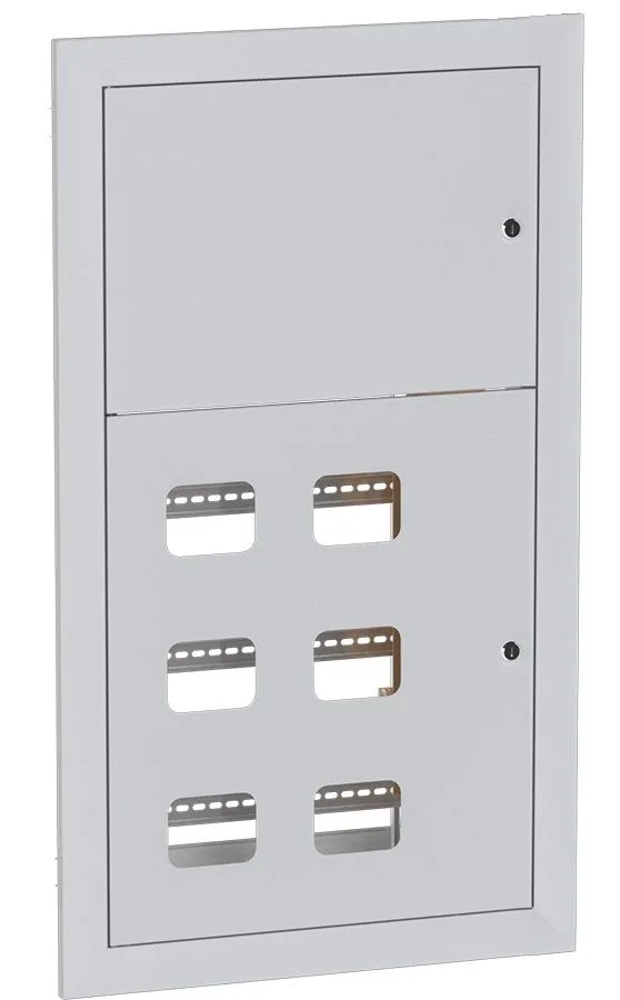 Щит этажный 6 кв, без слабот, отс, (1000х650х150) Basic EKF