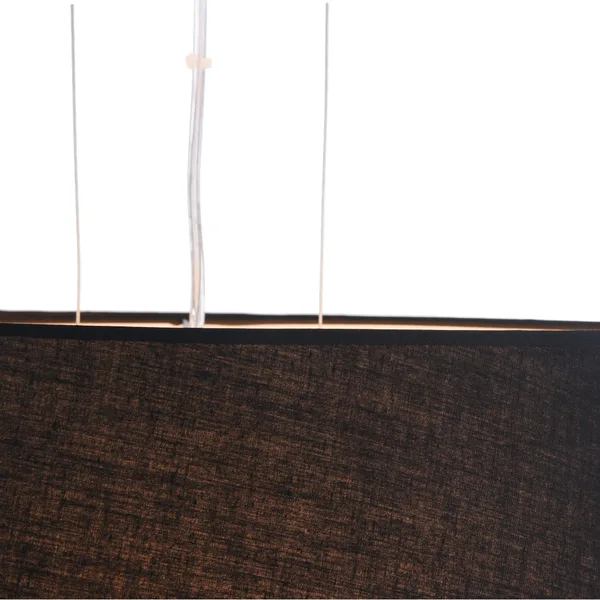 Подвесной светильник 4*E27 60Вт Хром IP20 Calvin Ceiling P179-PL-01-B Maytoni — фото 9