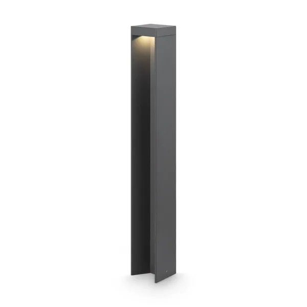 Ландшафтный светильник 9Вт 4000К Серый IP54 Essen O596FL-L9GR4K1 Outdoor Maytoni — фото 3