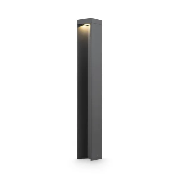 Ландшафтный светильник 9Вт 4000К Серый IP54 Essen O596FL-L9GR4K1 Outdoor Maytoni — фото 5