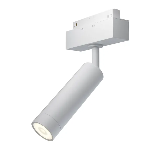 Светильник трековый 7Вт 4000K Белый IP20 Focus LED TR019-2-7W4K-W Technical Maytoni