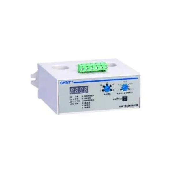 Комплексное защитное устройство для двигателей NJBK1-80 6A-30A AC220В CHINT