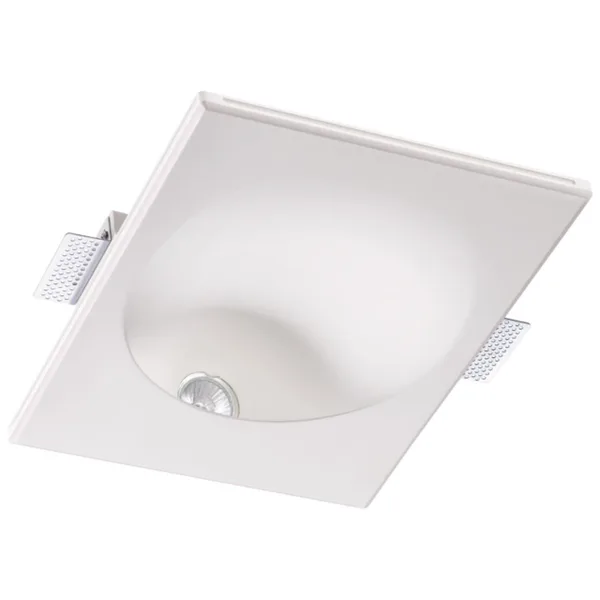 Встр.в стену под покраску св-к IP20 GU10 50W 220V CAIL белый NOVOTECH