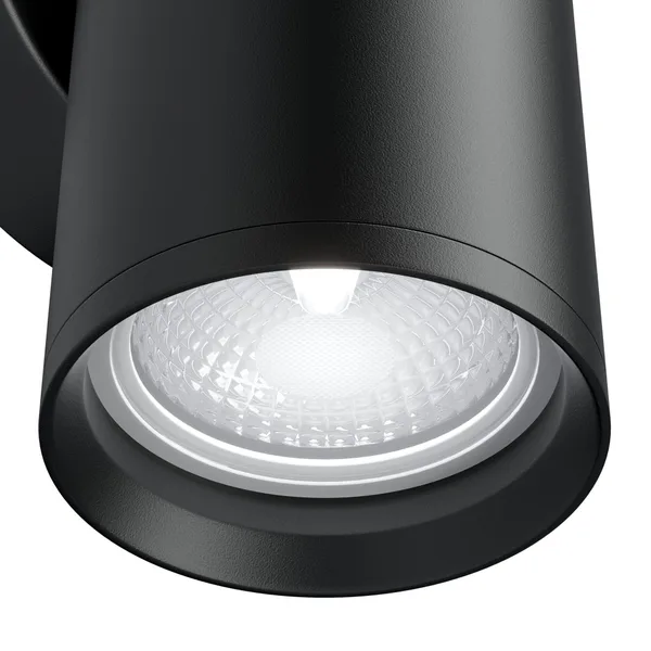 Бра 2*GU10 10Вт Черный IP20 FOCUS S C068WL-02B Technical Maytoni — фото 3