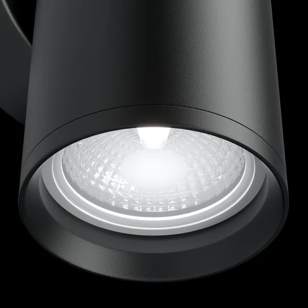 Бра 2*GU10 10Вт Черный IP20 FOCUS S C068WL-02B Technical Maytoni — фото 4