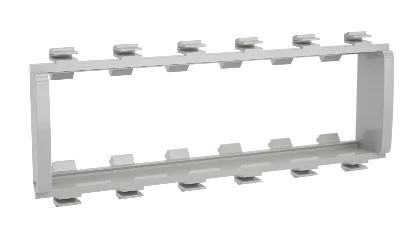 Каркас 6 мод Viva In-liner Front серый DKC