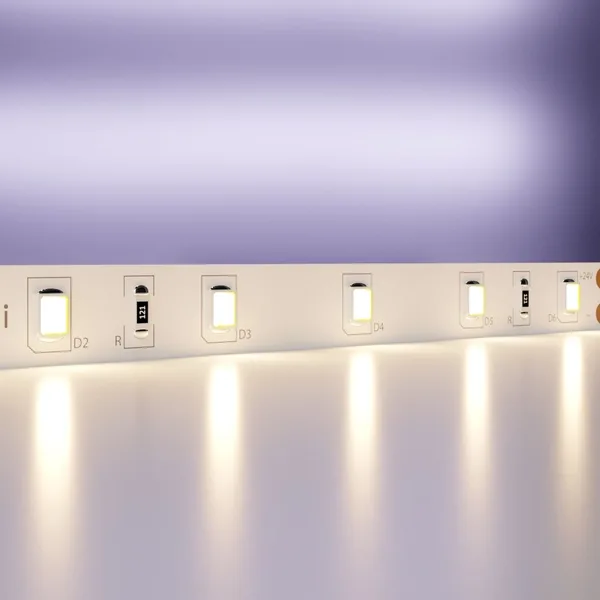 Лента светодиодная 24В 2835 7,2Вт/м 120LED/м 3000K 5м IP20 Technical Maytoni