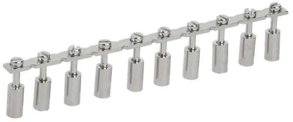 Перемычка центральная для КВИ-16мм2 10PIN IEK