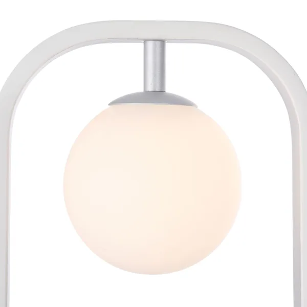 Бра 1*G9 40Вт Белый с Серебром IP22 Avola MOD431-WL-01-WS Maytoni — фото 6