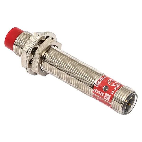 Индуктивный бесконтактный датчик PROXIS-2-12-04-P-NO-M12 EKF — фото 3