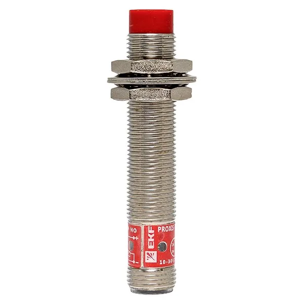 Индуктивный бесконтактный датчик PROXIS-2-12-04-P-NO-M12 EKF — фото 2