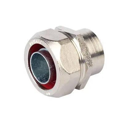 Муфта металлорукав-коробка DN 20, М20х1,5 внутренняя резьба DKC