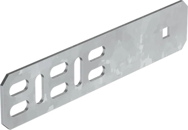 Пластина шарнирного соединения h=50мм HDZ IEK