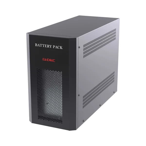 Батарейный блок для ИБП ДКС серии Small Tower 3000 ВА/2700 Вт, Tower, 8х7Ач, 96В DKC