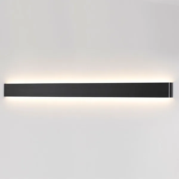 Настенный св-к IP20 LED 40W 3245Лм 3000K FRAMANT черный/металл ODEON LIGHT — фото 5