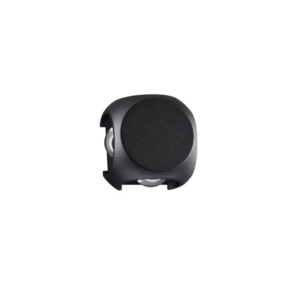 Настенный св-к IP54 LED 8W 716Лм 3200K MIKO черн/металл ODEON LIGHT