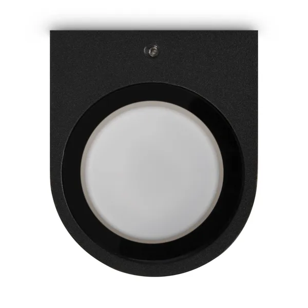Бра 2*GU10 10Вт Черный IP20 Slat O044WL-02B Outdoor Maytoni — фото 2