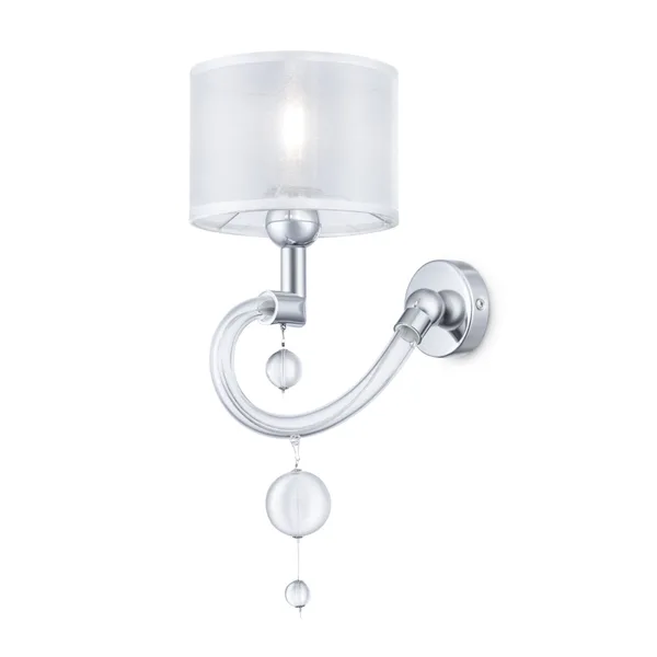 Бра 1*E14 40Вт Хром IP20 Bubble Dreams MOD603-01-N Maytoni