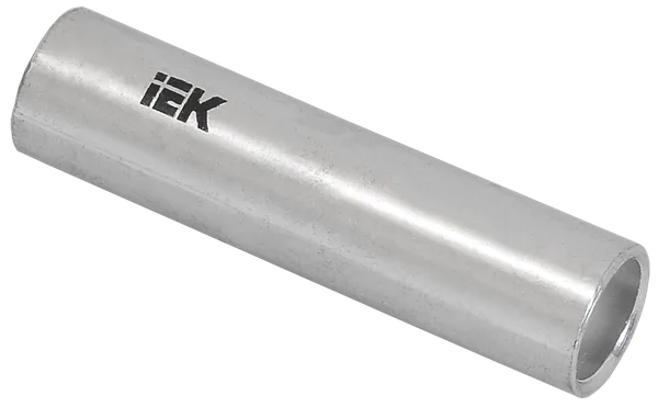Гильза соединительная ГМЛ-50 медная луженая IEK