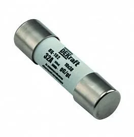 Предохранитель ПЦ-102 8А 10х38 Schneider Electric Systeme Electric (Schneider Electric)