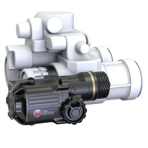 Тепловизионные предобъективные насадки Jerry C5 iRay Technology