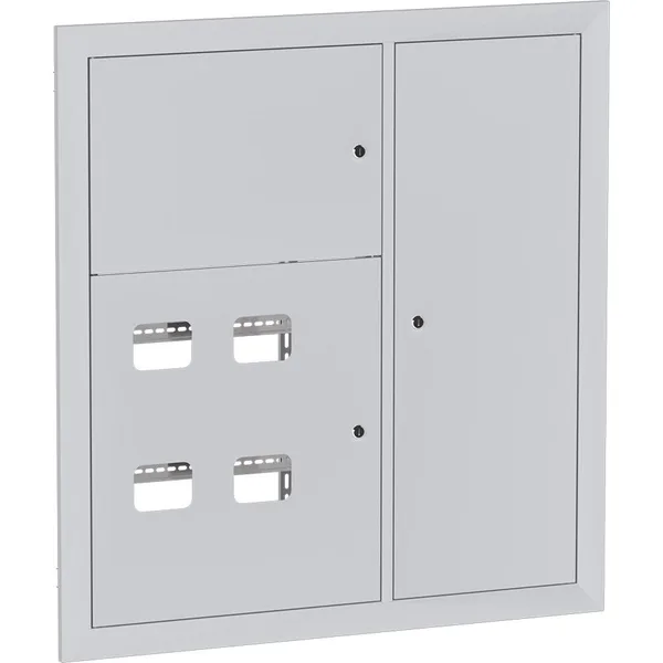 Щит этажный 4 кв, (1000х950х160) Basic EKF
