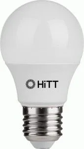 Лампа св/д A60 HiTT 12W Е27 6500К матовая General
