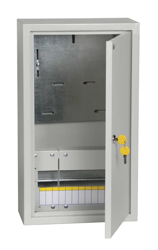 Корпус металлический ЩУРн-3/12 (540х310х165мм) IP31 IEK