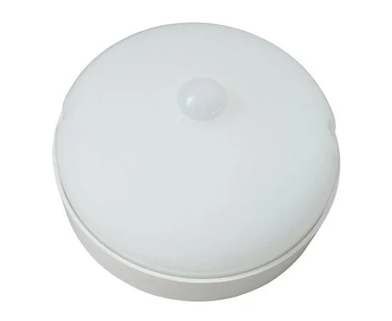 Св-к св/д пылевлагозащит.12W(1080Лм) 6500К IP65 белый ULW-Q216 SENSOR Volpe Uniel