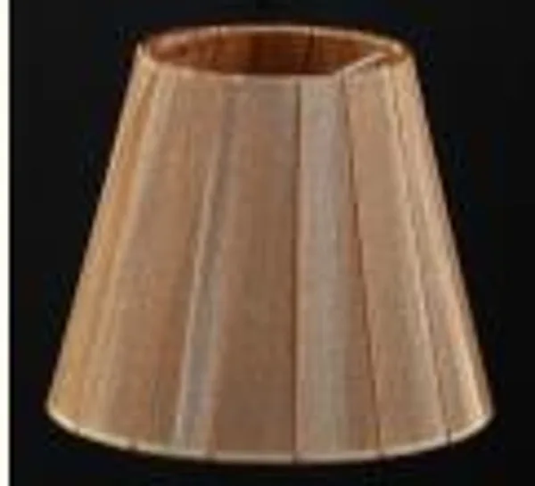 Абажур Коричневый Lampshade LMP-BROWN-130 Maytoni — фото 2