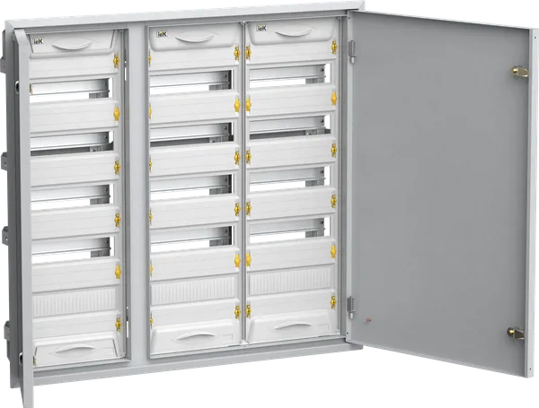 Корпус металлический ЩРв-180 IP31 УХЛ3 IEK