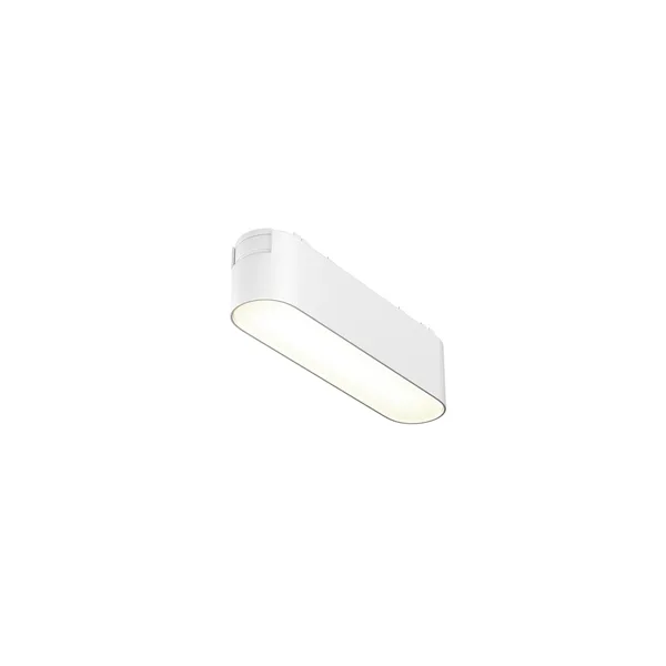 Трековый светильник LED 6Вт Белый IP20 Magnetic track system Radity TR080-1-6W4K-W Technical Maytoni