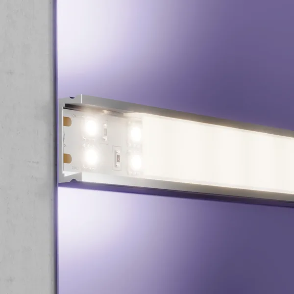 Лента светодиодная 24В 5050 28,8Вт/м 120LED/м 4000K 5м IP20 15мм Technical Maytoni — фото 4