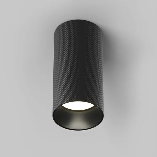 Потолочный светильник 1*GU10 10Вт Черный IP20 Ceiling & Wall C080CL-01-GU10-B Technical Maytoni — фото 3