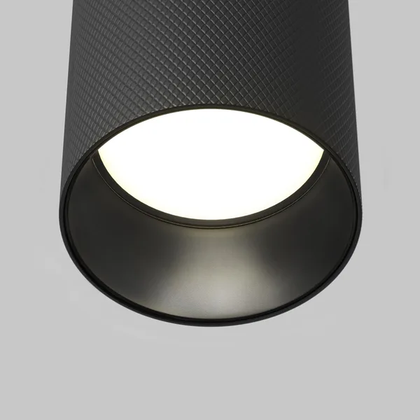 Потолочный светильник 1*GU10 10Вт Черный IP20 Ceiling & Wall C080CL-01-GU10-B Technical Maytoni — фото 2