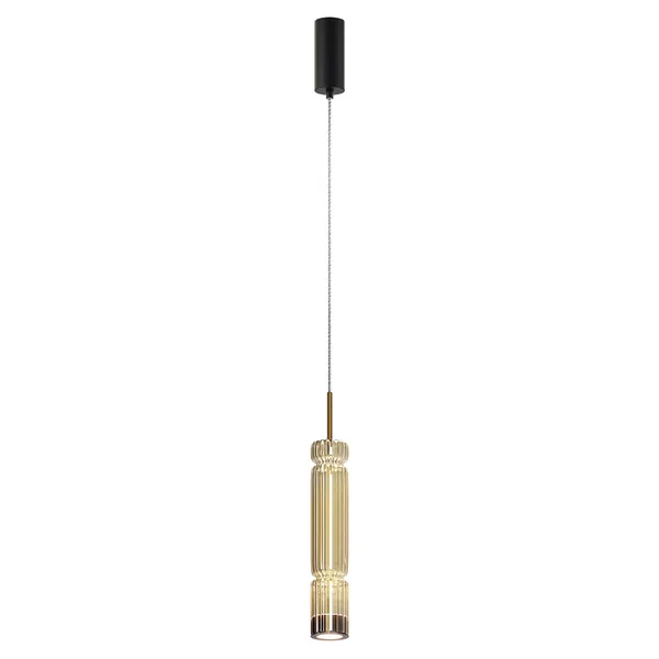 Подвесной светильник LED 12Вт Черный IP20 Ordo MOD272PL-L12BS3K1 Maytoni