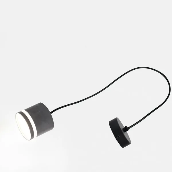 Подвес GWL-GX53-M-IP20 Бетон С боковым рассеивателем Башня General — фото 2