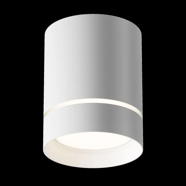 Потолочный светильник LED 9Вт Белый IP20 Ceiling & Wall C085CL-9W4K-W Technical Maytoni — фото 2