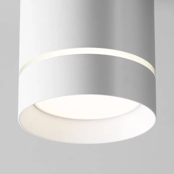 Потолочный светильник LED 9Вт Белый IP20 Ceiling & Wall C085CL-9W4K-W Technical Maytoni — фото 3