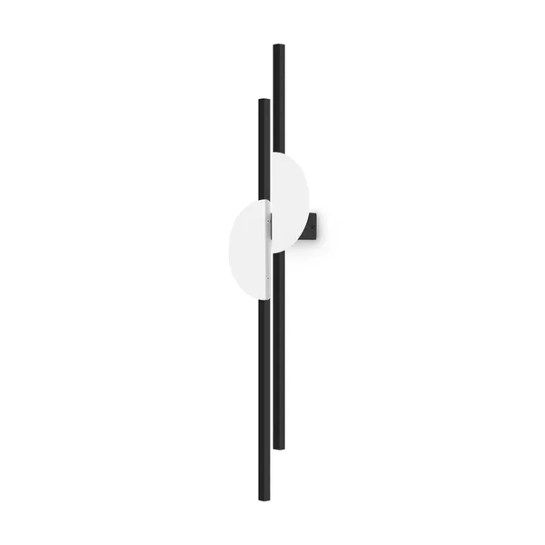 Настенный светильник (бра) LED 23Вт Черный IP20 Skyline MOD179WL-L22W4K1 Maytoni — фото 4