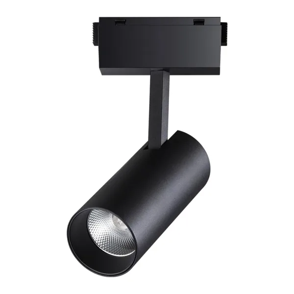 Трековый св-к для низков.шинопровода IP20 LED 4000K 30W 48V KIT черный B NOVOTECH