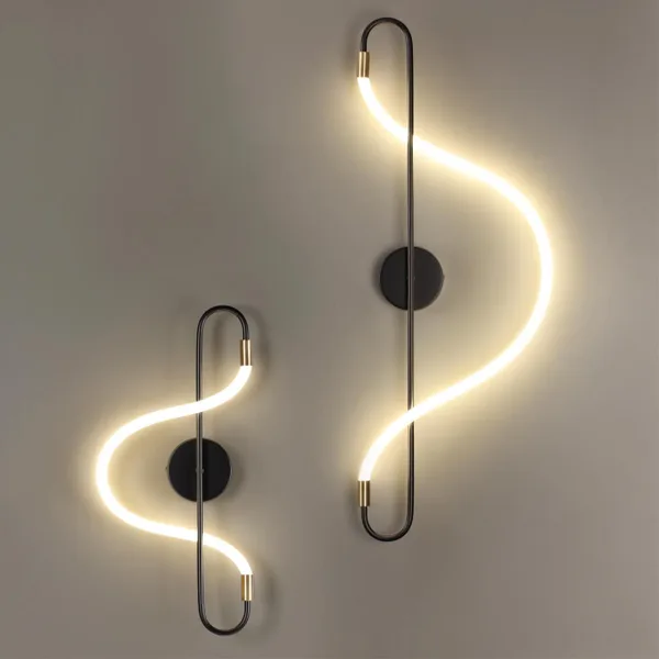 Настенный св-к IP20 LED 19W 1140Лм 4000K KEYS черный/античная бронза ODEON LIGHT — фото 4