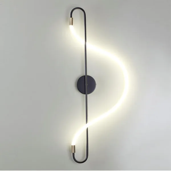 Настенный св-к IP20 LED 19W 1140Лм 4000K KEYS черный/античная бронза ODEON LIGHT — фото 6