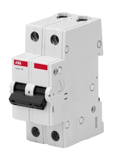 Выключатель автоматический ВА МОД 2П 40А С 4,5кА Basic M ABB