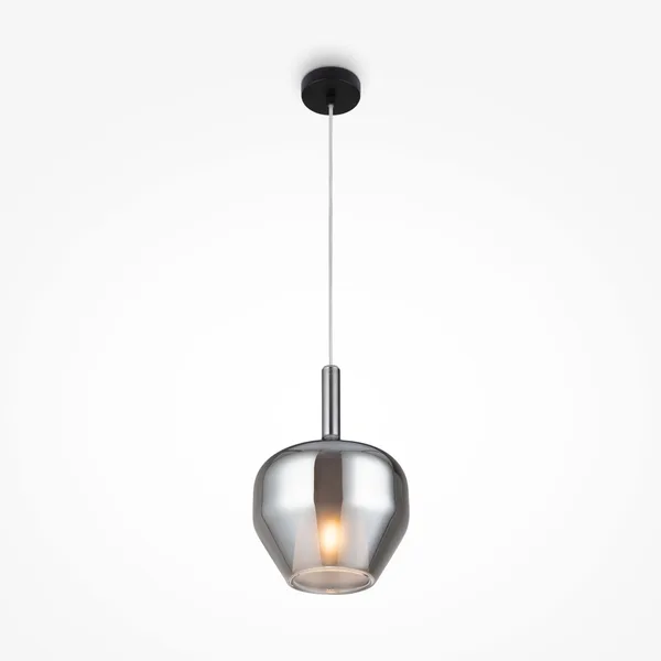 Подвесной светильник 1*E27 60Вт Черный IP20 Duality MOD271PL-01B5 Maytoni — фото 2